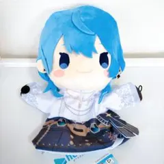 ホロライブプロダクション　星街すいせい　パペットぬいぐるみ②