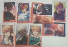 2枚箔押し プロジェクトセカイ プロセカ エピカ 東雲彰人 9枚まとめ売り