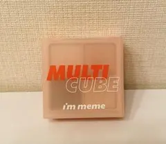アイムミミ　マルチキューブ02 Hello Peach