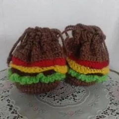 部活お守り ハンドメイド バレーボール volleyballBurgers 2個 - メルカリ
