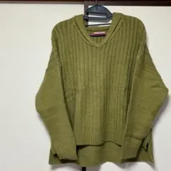 サマンサモスモス　新品タグ付き　ニット　セーター