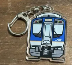 JR東日本レジェンドトレインスタンプラリー 489系白山アクリル