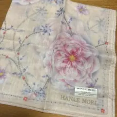 HANAE MORI ハンカチ