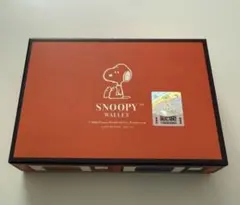 スヌーピー ファスナー付き 小銭入れ カード入れ ケースのサムネイル