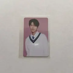 SMTOWN 6000円 購入特典 トレカ NCT WISH ジェヒ 会場限定