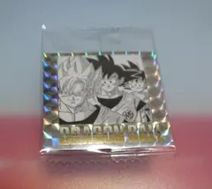【匿名配送】ドラゴンボール ウエハース シール 40周年記念 35巻 ②