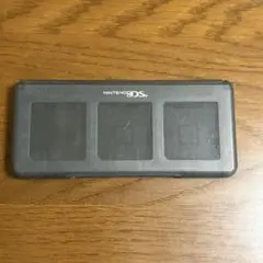 Nintendo DS ソフトカードケース　6枚収納ケース
