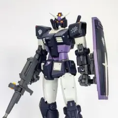 HG 高機動型ザクii 黒い三連星専用 ガンプラ組立済ジャンク品 3体