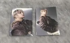 BMSG FES 25 オンラインくじ フォトカード JUNON