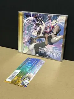 刹那にかける恋はなび　サウンドトラック