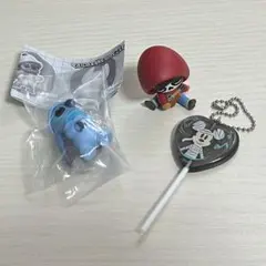 カプセルトイ 一番くじ ディズニーセット