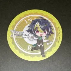 にじさんじ アニカフェ コースター 伊波ライ SD 2