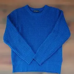 ナノ・ユニバース　セーター　Lサイズ