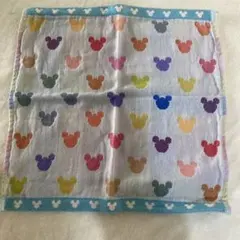 ディズニー　ミッキーハンドタオル