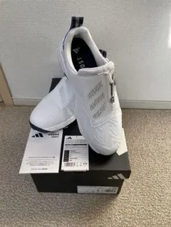 ゴルフシューズadidas コードカオス25ボア