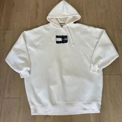 パーカーワンピース