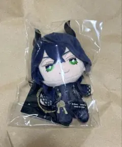 ツイステ エペル ブレイジングジュエル ぬいぐるみ - メルカリ