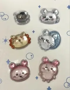 【正規品】　ちいかわボンボンドロップシール　おすそ分け☆