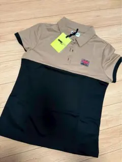 MICHIKO LONDON ゴルフ ポロシャツ レディース S ミチコロンドン