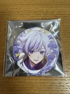 マーリン 缶バッチ FGO マツキヨ・ココカラファインコラボ - メルカリ