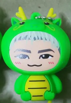 浦川翔平 辰 着ぐるみキーホルダー