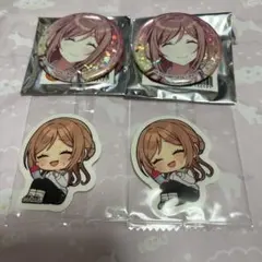 学園アイドルマスター DMMスクラッチ 花海佑芽 C賞 E賞×2セット - メルカリ