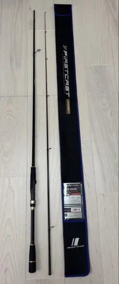 美品 メジャークラフト FIRSTCAST FCS-832E エギングロッドのサムネイル