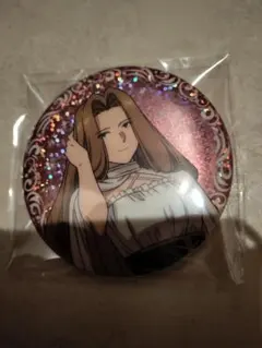 葬送のフリーレン グリッター缶バッジ メトーデ