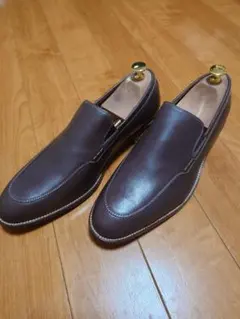 超美品 チャーチ メッシュローファー 60F church