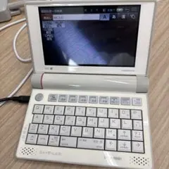 電子辞書 DAYFILER DF-X11000 - メルカリ