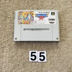 スーパーファミコン　ザ・グレイトバトルIV