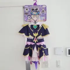 美品！名探偵プリキュア！ キュアアルカナ・シャドウ なりきりセット