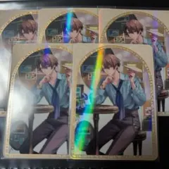 加賀美ハヤト にじさんじ 7周年 ARTOFNIJISANJI コレカ