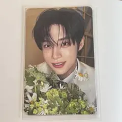 ZEROBASEONE ZB1 ゼベワン　キムジウン　RE-FLOWトレカ　封入