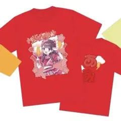 MEGAFON 星野あみ 推しTシャツ - メルカリ
