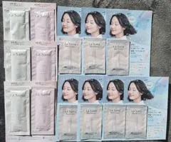 La Sana ヘアケア　サンプルセット