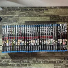 鬼滅の刃 全巻セット 23巻＋ 関連本6冊　カバー付き　セット