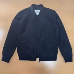 ZARA ブラック ブルゾン