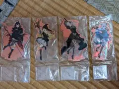 一番くじ ホロライブ ～Villain Style～ アクリルスタンドセット