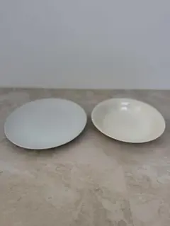 丸皿2点setのサムネイル