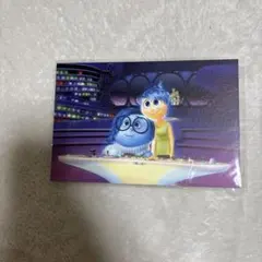 PIXAR THE FRIENDSHIP ポストカード インサイド・ヘッド