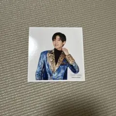 SnowMan 目黒蓮　ましかくフォト　2022 2023 公式写真