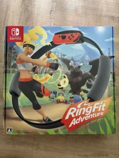 Nintendo Switch リングフィットアドベンチャー パッケージ版