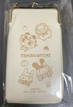 たまごっち スマホショルダーバッグ ～たまファーム収穫祭～