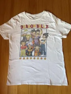 2026年最新】ドラゴンボール tシャツ 90sの人気アイテム - メルカリ