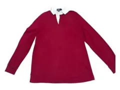Polo by Ralph Lauren 赤 ラガーシャツ