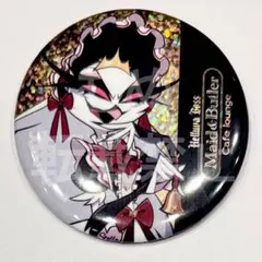 ステラ　ヘルヴァボス アニメイトカフェ　アニカフェ　缶バッジのサムネイル