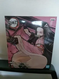 鬼滅の刃 VIBRATION STARS 〜竈門禰豆子コレクション〜 フィギュア