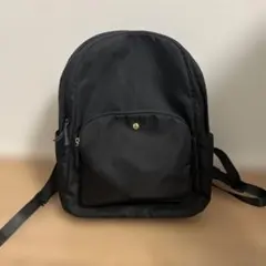 Legatolargoブラック リュック