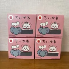 本日発送！ハッピーセット ちいかわ 第1弾 4種コンプリートセット